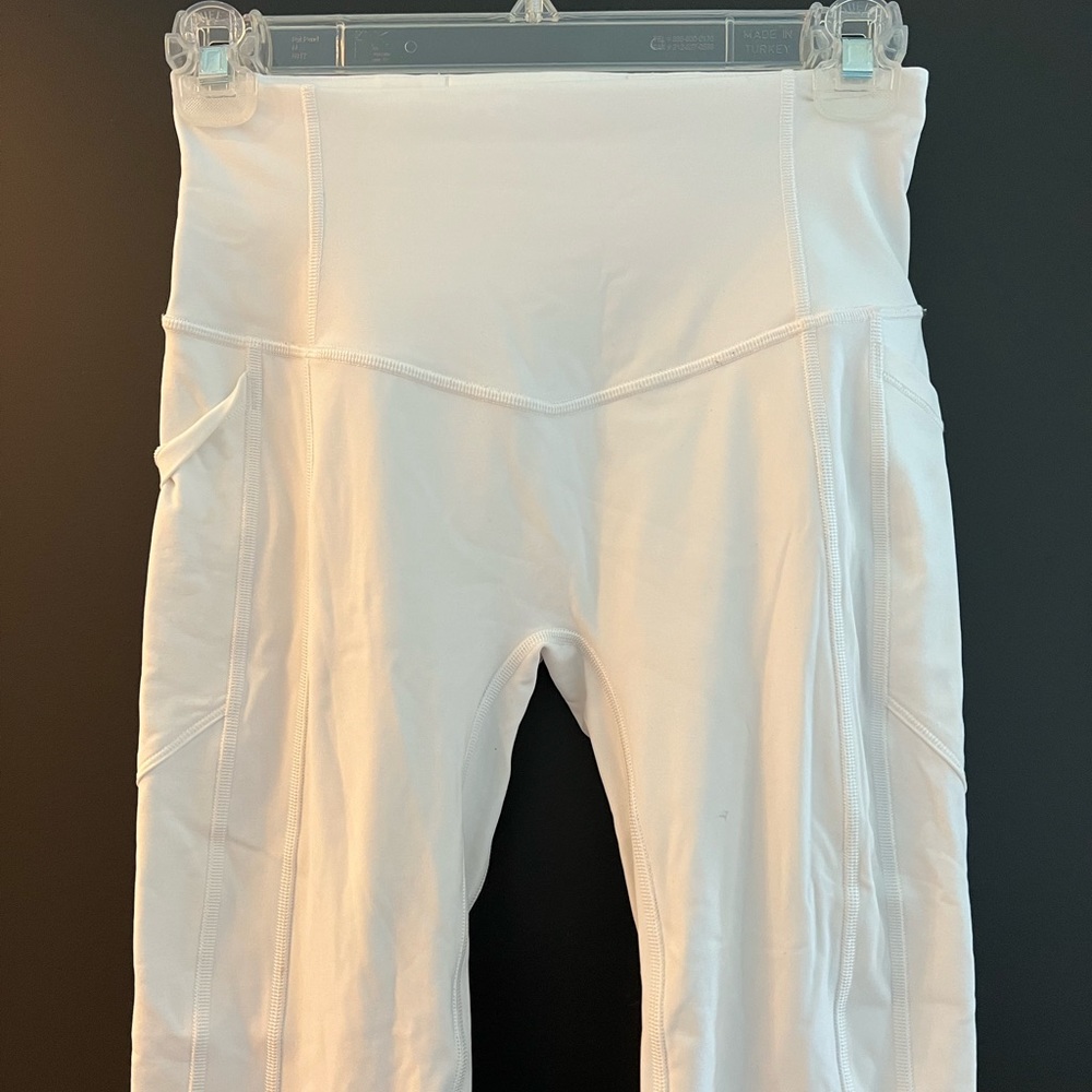 Lululemon 7/8 Leggings